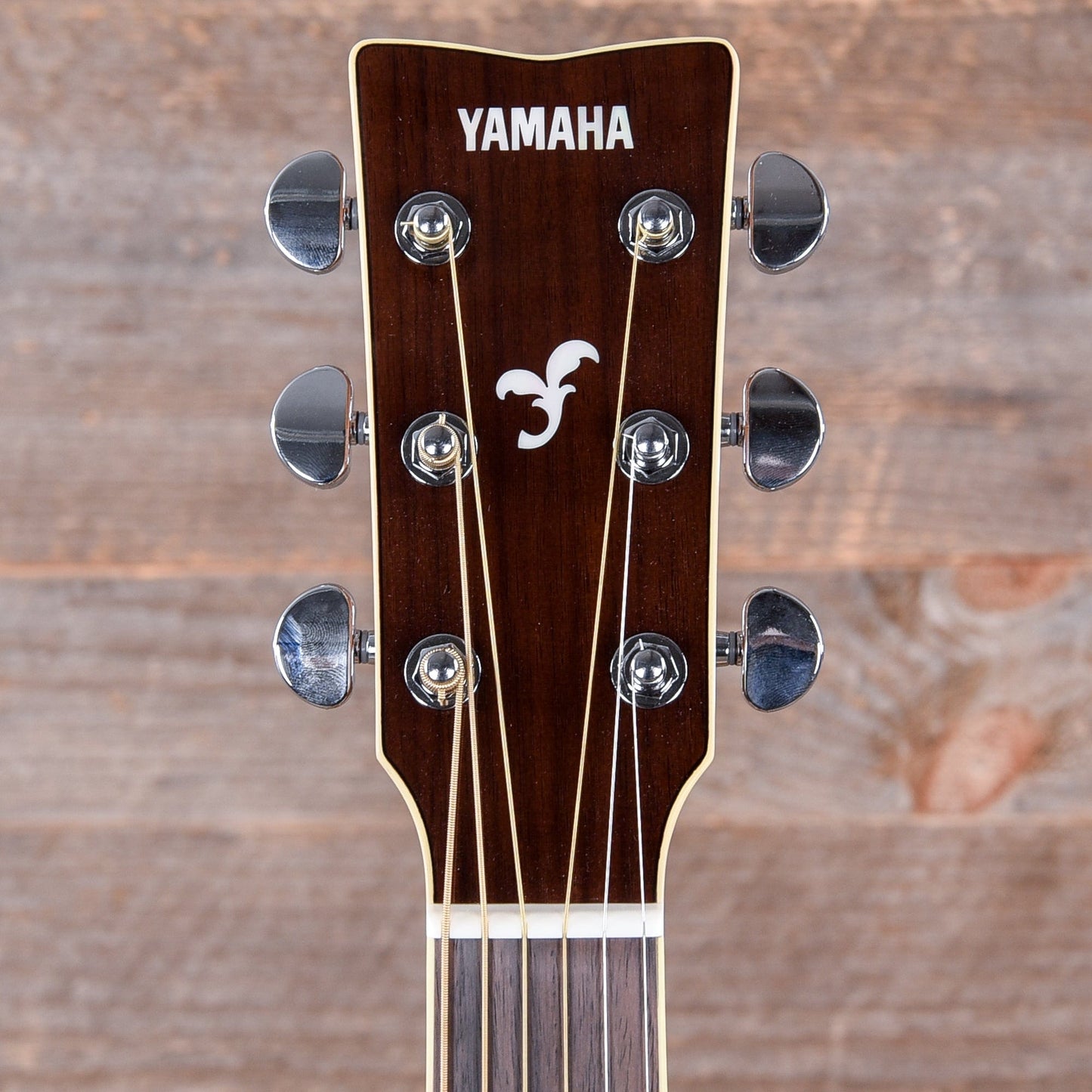 Yamaha FG840 Acoustic Natural Acoustic Guitars / Dreadnought