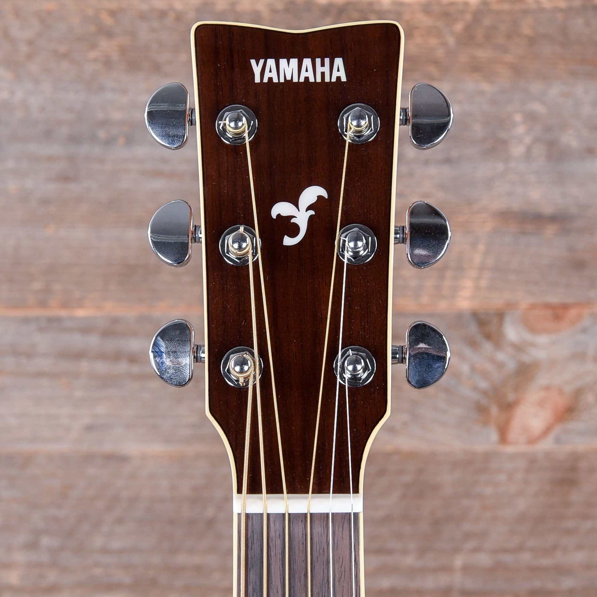 Yamaha FG840 Acoustic Natural Acoustic Guitars / Dreadnought