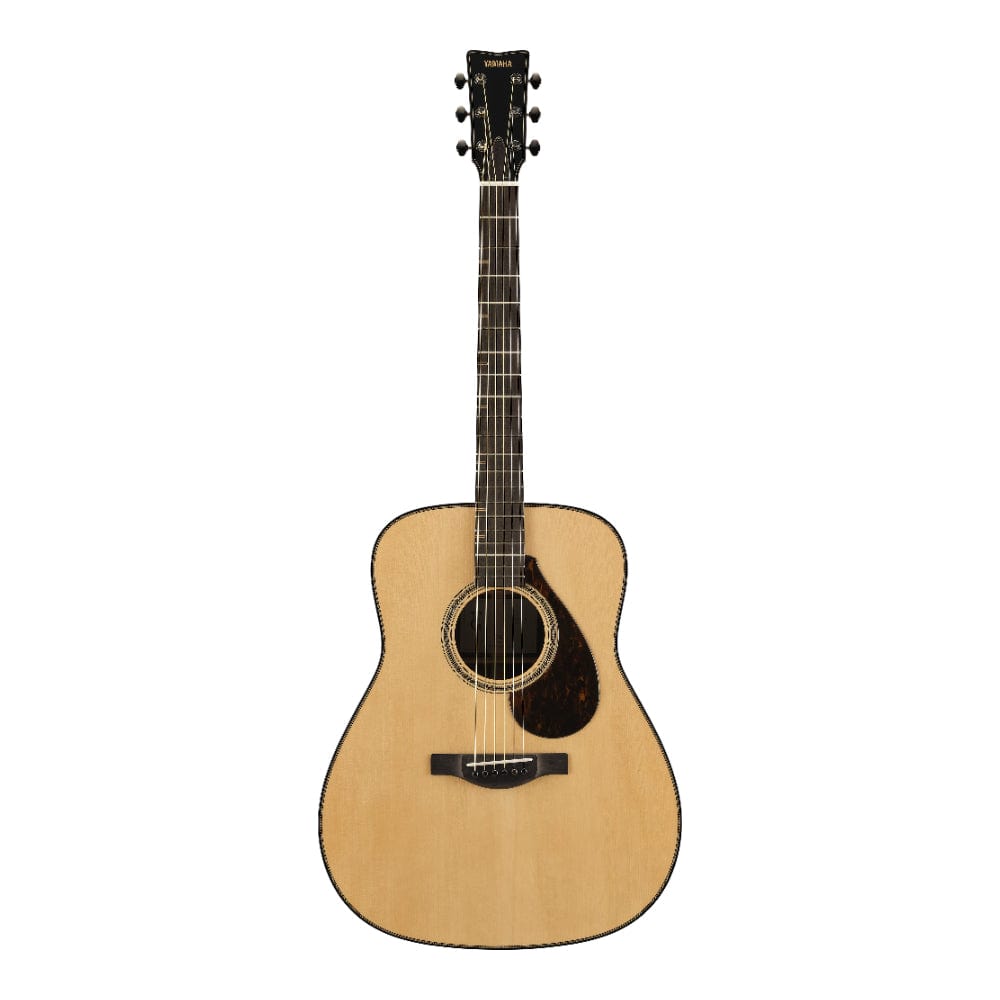 Yamaha FG9 R Adirondack Spruce/Indian Rosewood Dreadnought Natural Acoustic Guitars / Dreadnought