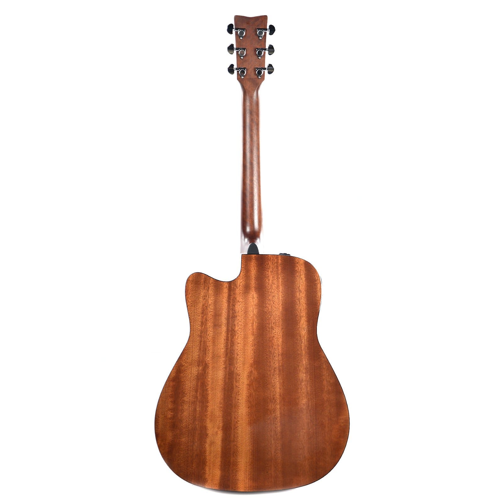 Yamaha FGX800C Folk Cutaway Acoustic-Electric Natural Acoustic Guitars / Dreadnought