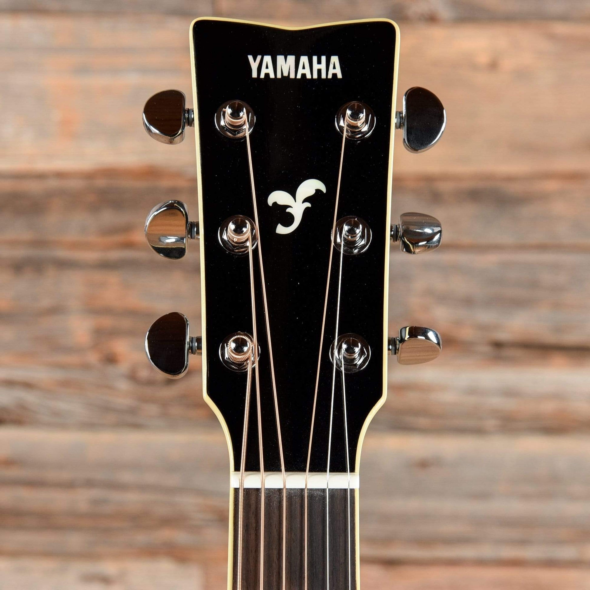 Yamaha FGX830C Black 2021 Acoustic Guitars / Dreadnought