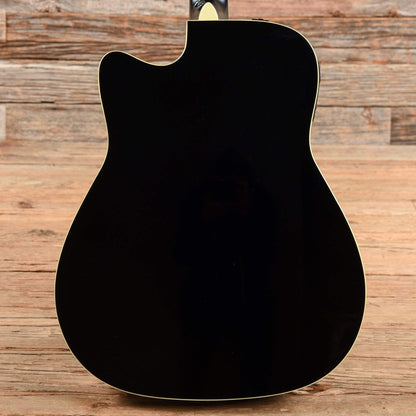 Yamaha FGX830C Black 2021 Acoustic Guitars / Dreadnought