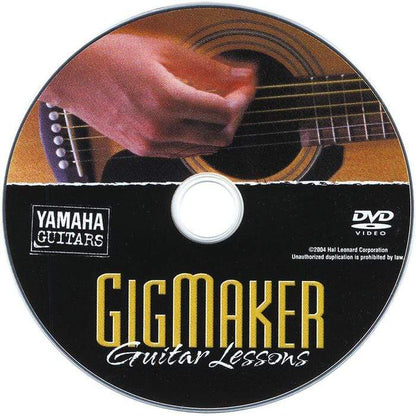 Yamaha GigMaker Standard Acoustic Package w/F325 Guitar Natural Acoustic Guitars / Dreadnought