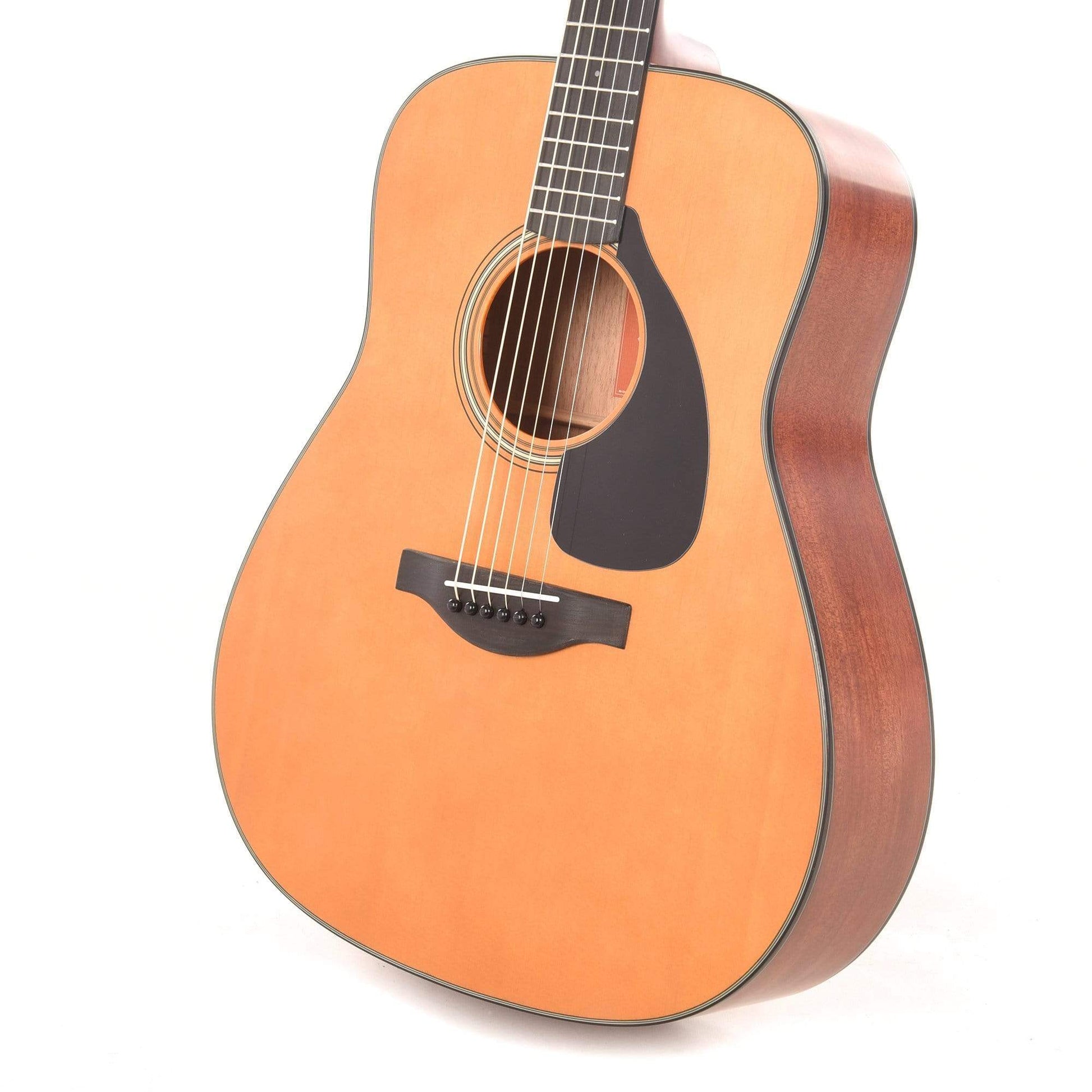 Yamaha Red Label FG3 Natural Acoustic Guitars / Dreadnought