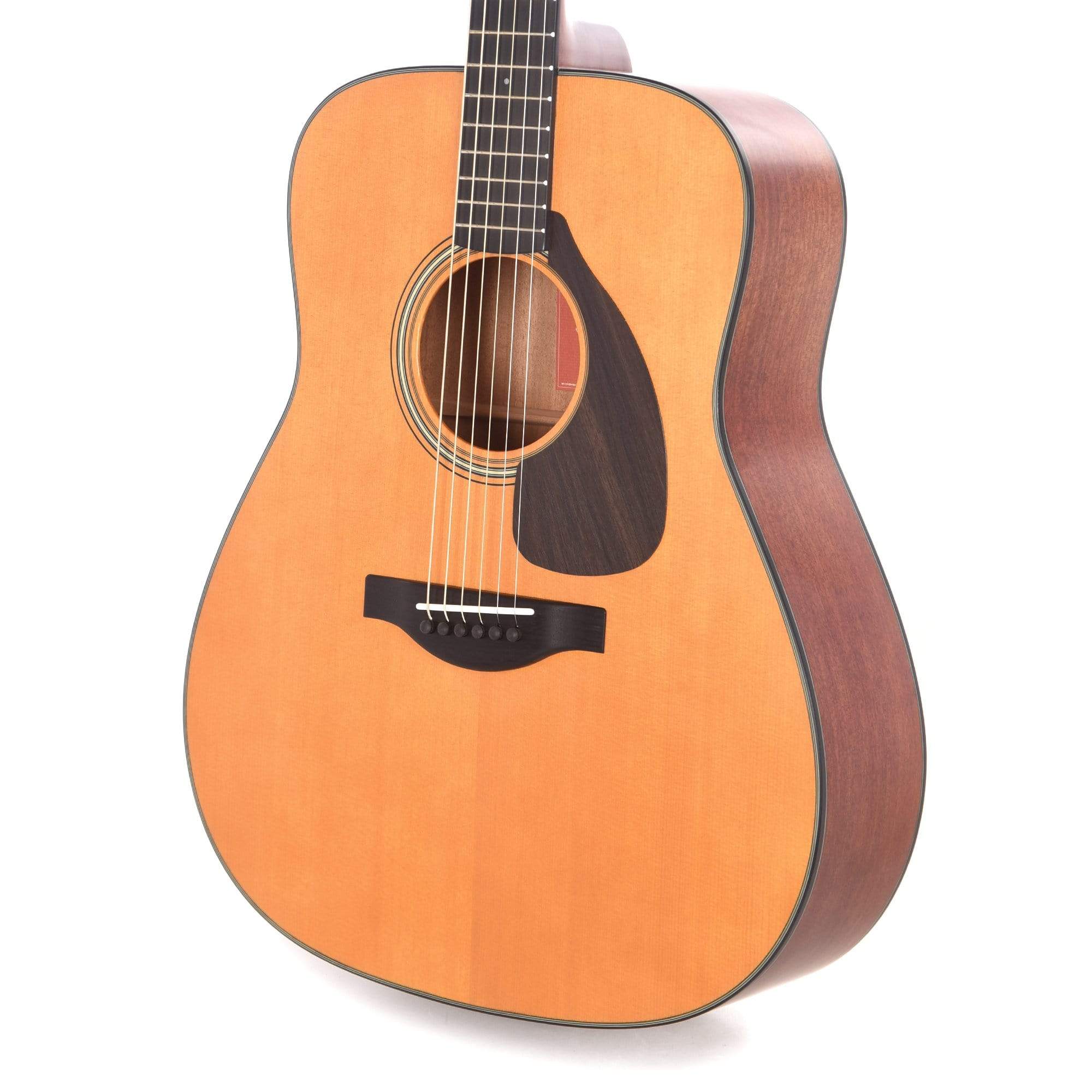 Yamaha Red Label FG5 Natural Acoustic Guitars / Dreadnought