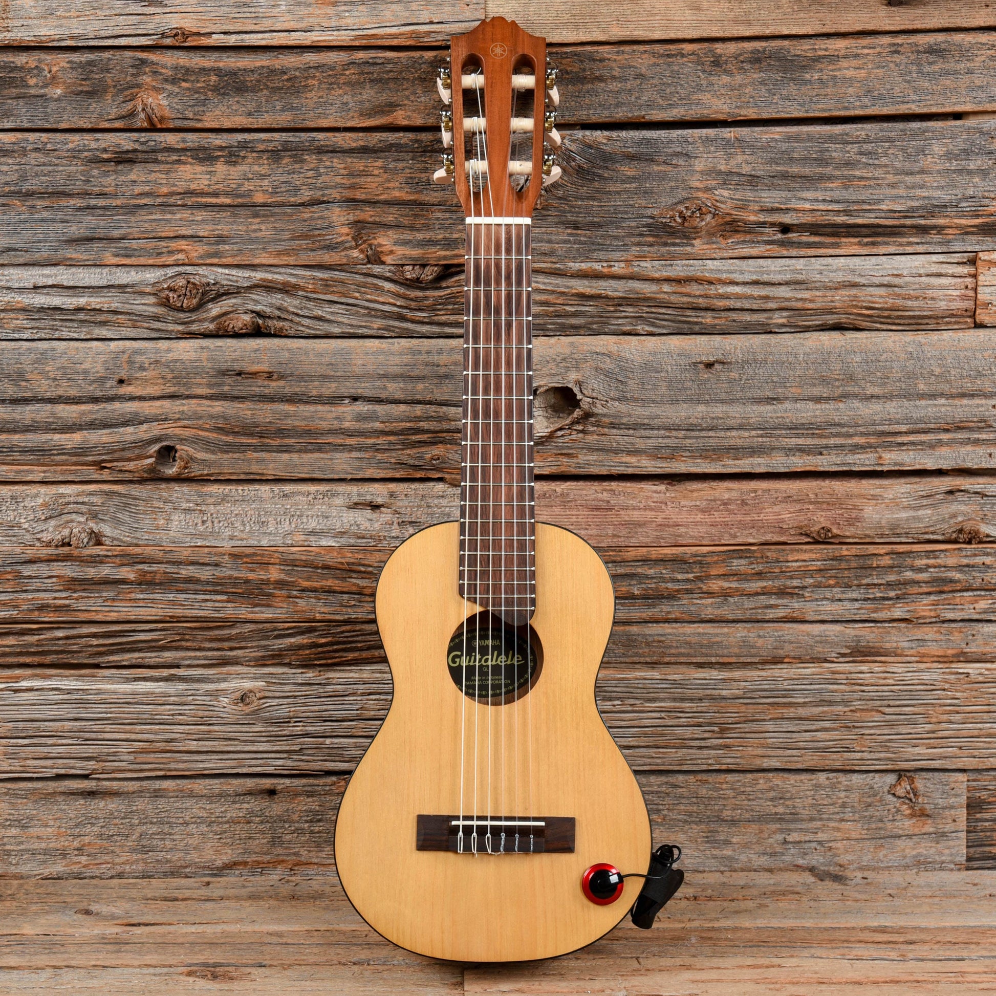 Yamaha GL1 Guitalele Natural Acoustic Guitars / Mini/Travel