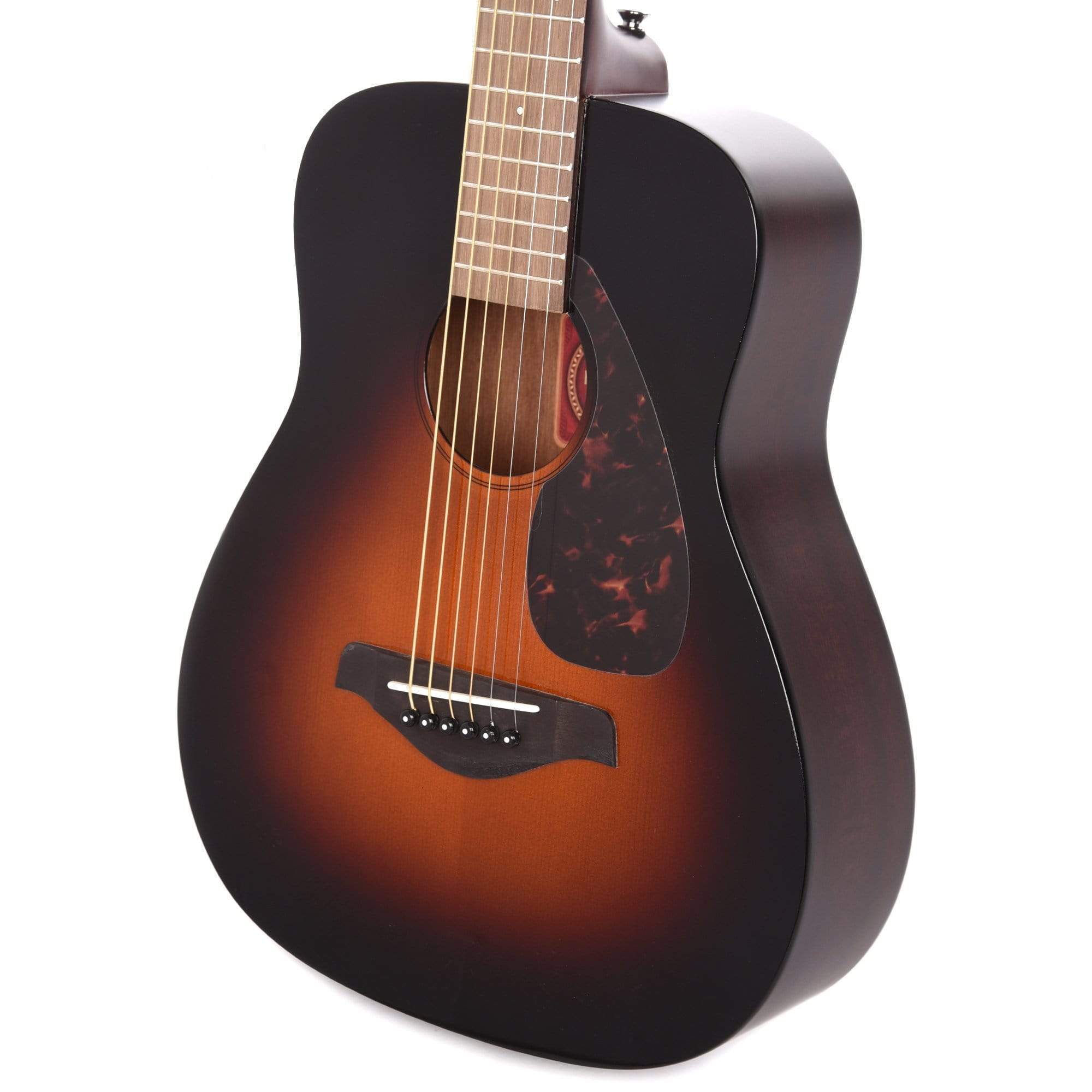 Yamaha JR2 Compact Acoustic Sunburst Acoustic Guitars / Mini/Travel