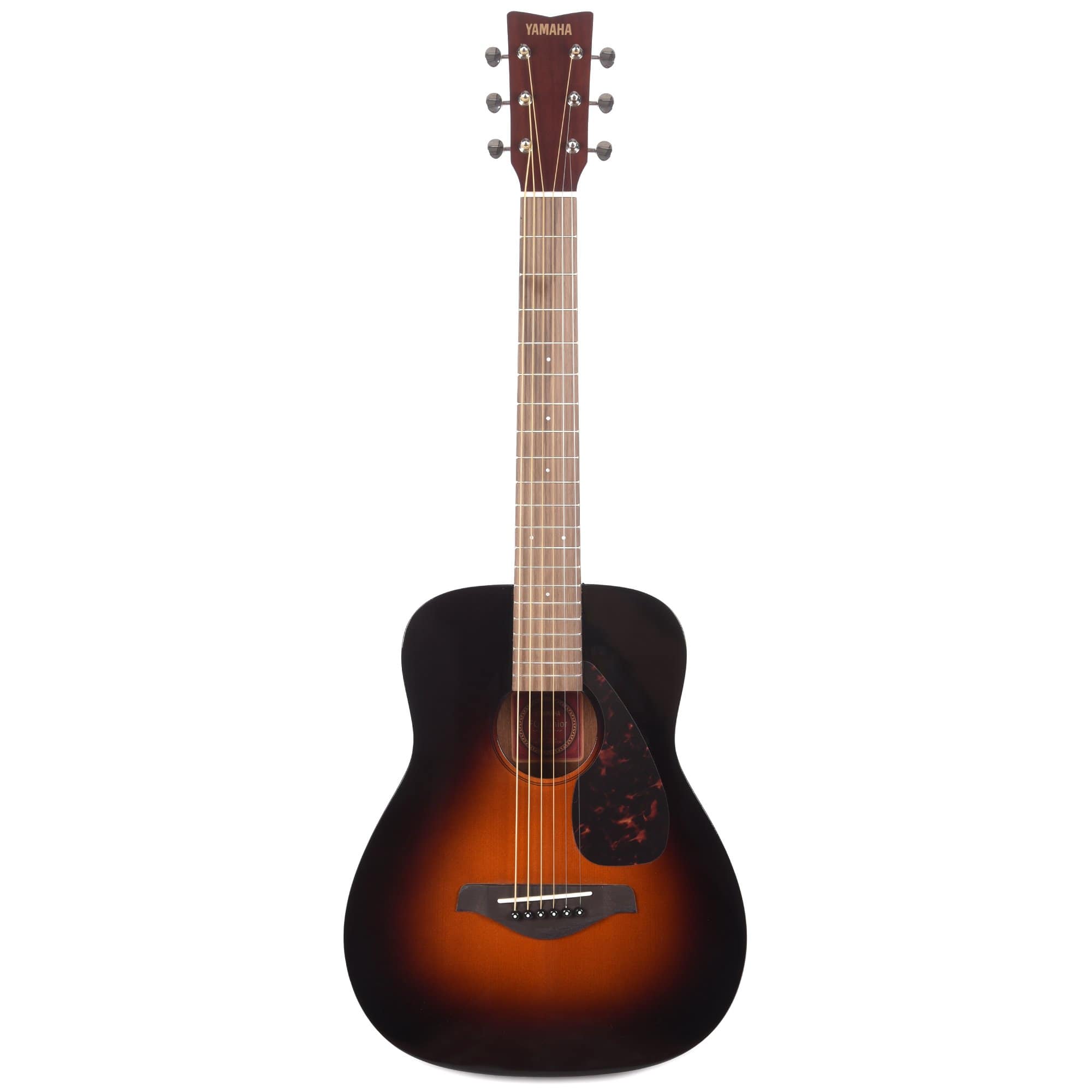 Yamaha JR2 Compact Acoustic Sunburst Acoustic Guitars / Mini/Travel