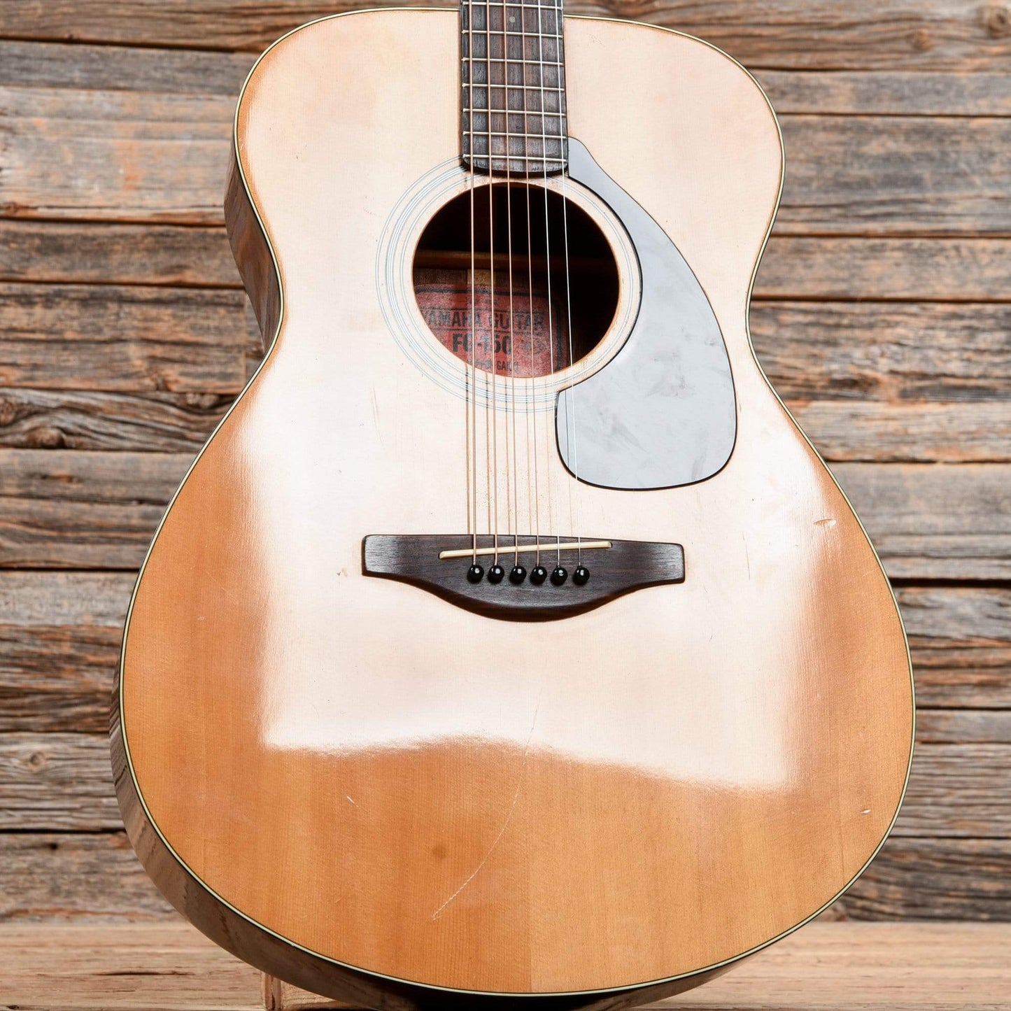 Yamaha FG-150 Natural 1970 Acoustic Guitars / OM and Auditorium