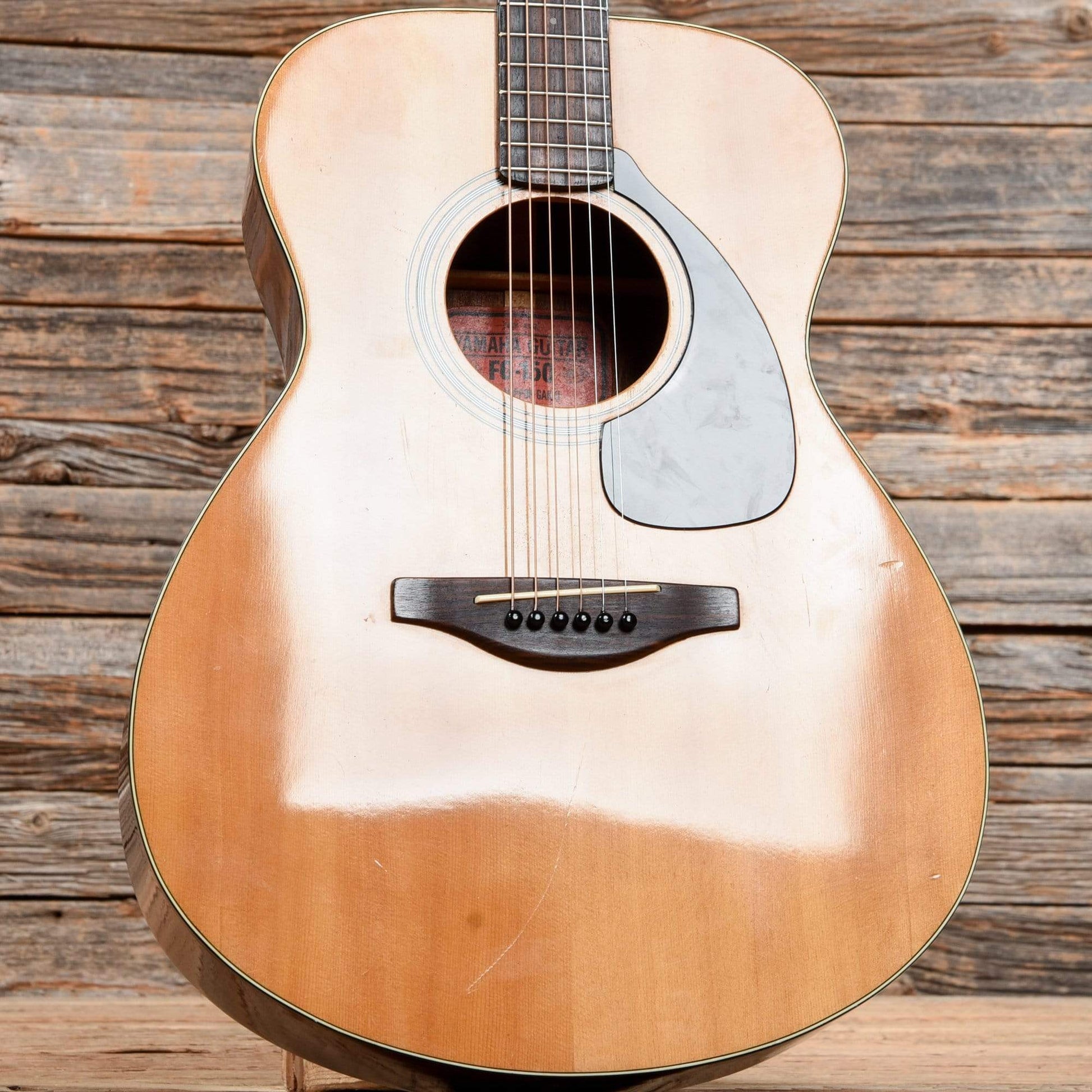 Yamaha FG-150 Natural 1970 Acoustic Guitars / OM and Auditorium