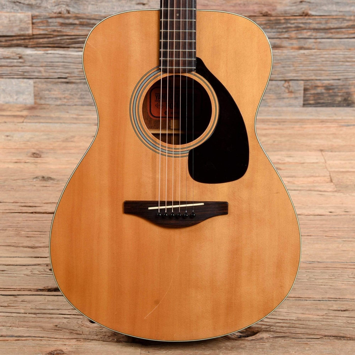 Yamaha FG-150 Natural 1970 Acoustic Guitars / OM and Auditorium