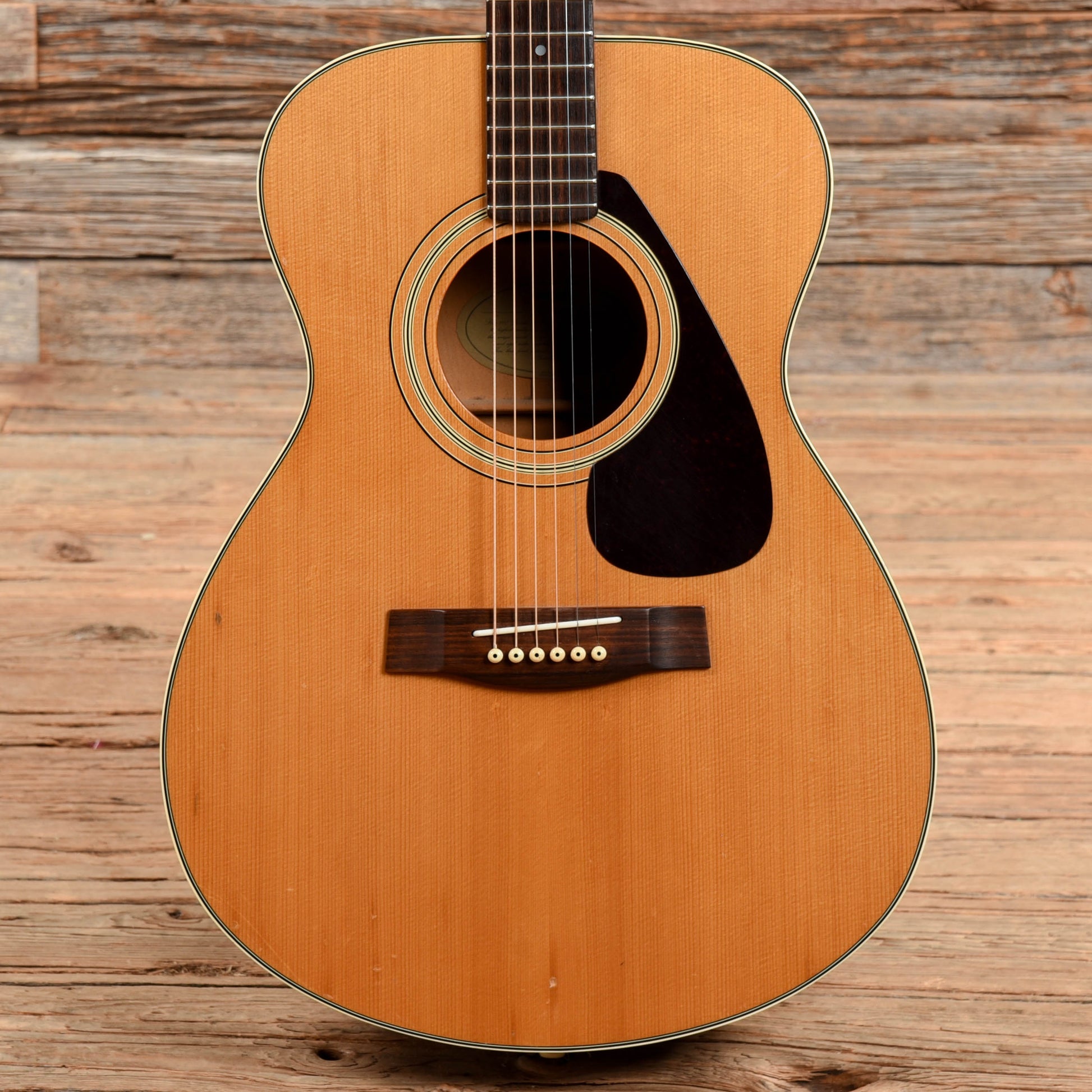 Yamaha FG-330 Natural 1970s Acoustic Guitars / OM and Auditorium