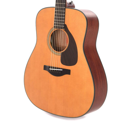 Yamaha Red Label FGX5 Natural w/Atmosfeel Pickup System Acoustic Guitars / OM and Auditorium