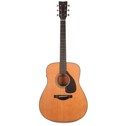 Yamaha Red Label FGX5 Natural w/Atmosfeel Pickup System Acoustic Guitars / OM and Auditorium