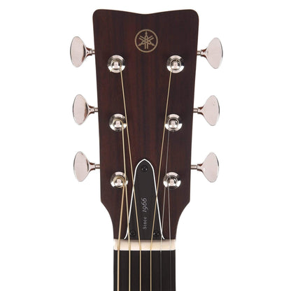 Yamaha Red Label FGX5 Natural w/Atmosfeel Pickup System Acoustic Guitars / OM and Auditorium