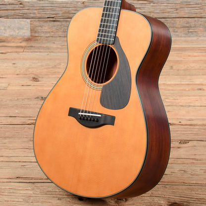 Yamaha Red Label FS5 Natural Acoustic Guitars / OM and Auditorium