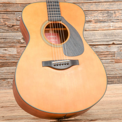 Yamaha Red Label FS5 Natural Acoustic Guitars / OM and Auditorium