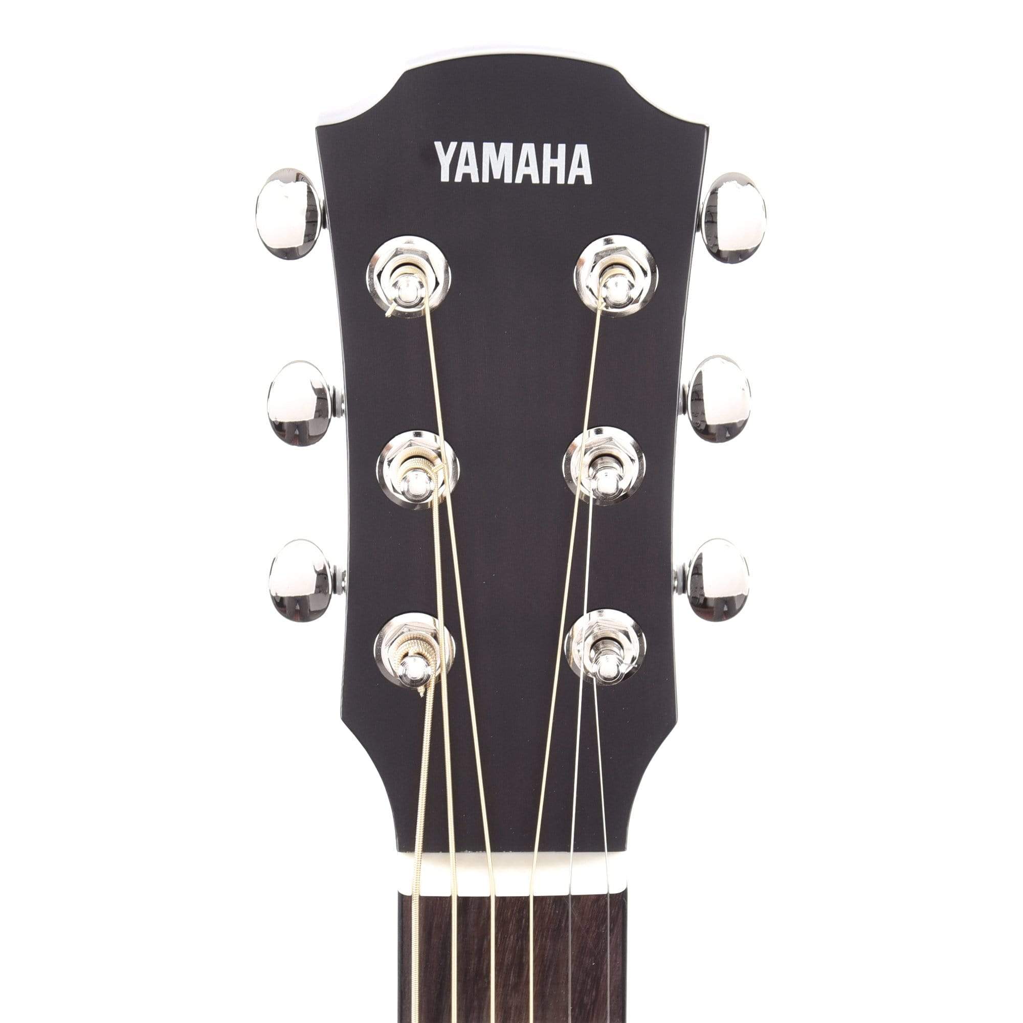 Yamaha CSF1M Parlor Acoustic Guitar Translucent Black Acoustic Guitars / Parlor