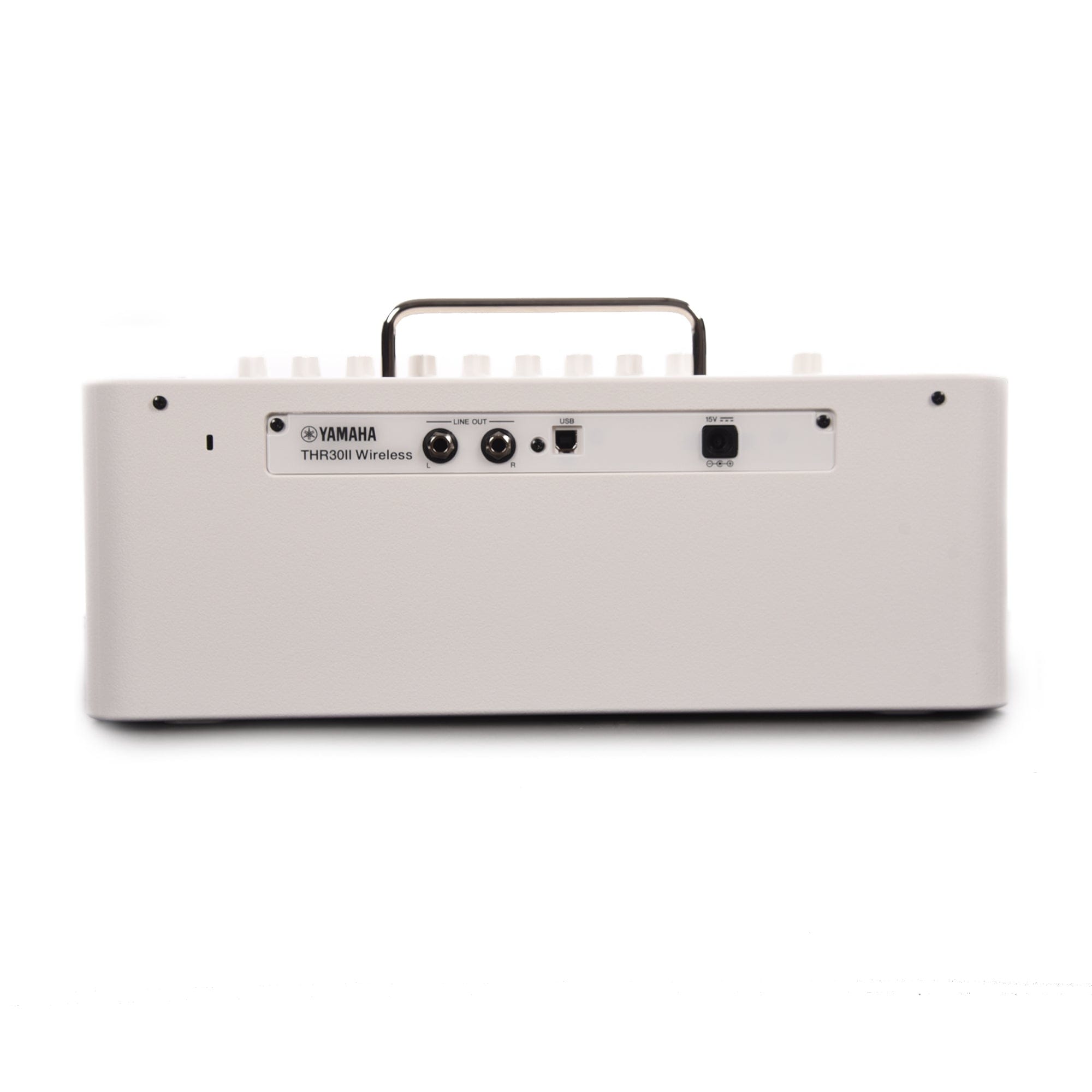 Yamaha THR30II Wireless Guitar Amplifier White – Chicago Music Exchange