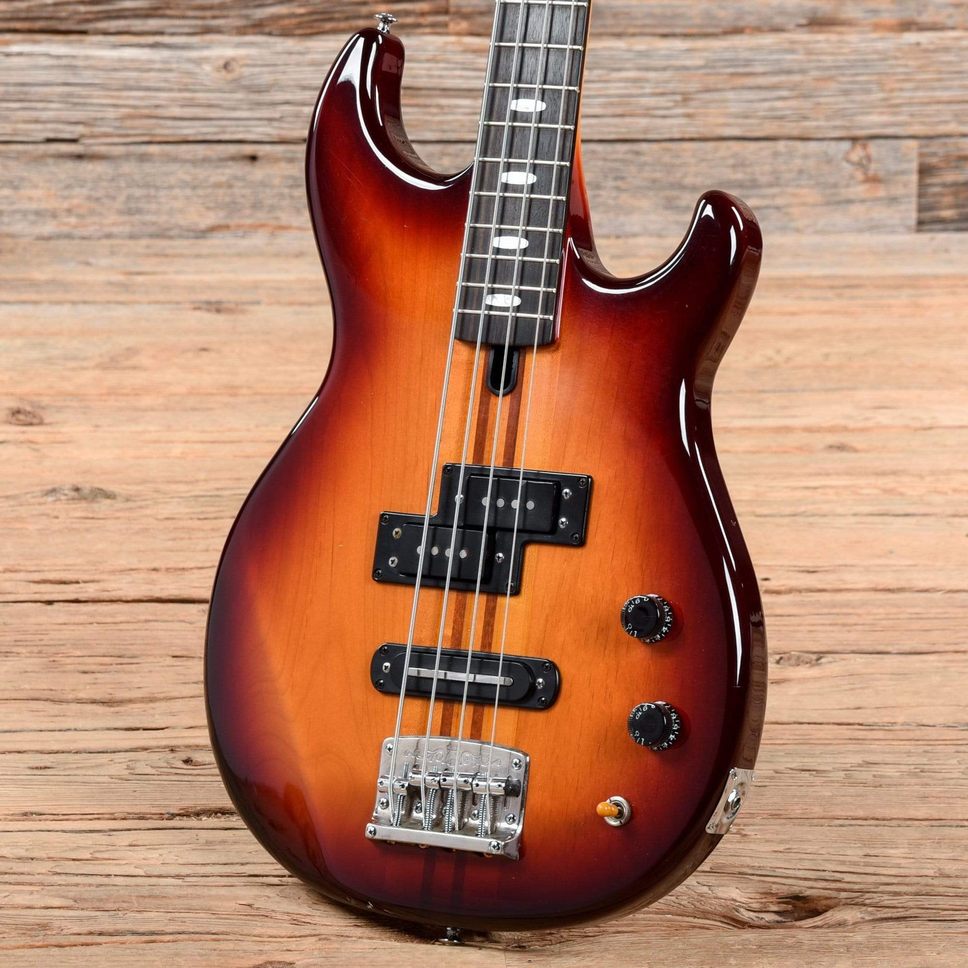 Yamaha BB-2000 Sunburst 1984 Bass Guitars / 4-String