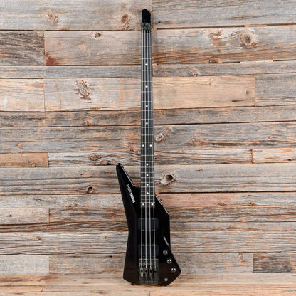 Yamaha BX-1 Black 1986 Bass Guitars / 4-String