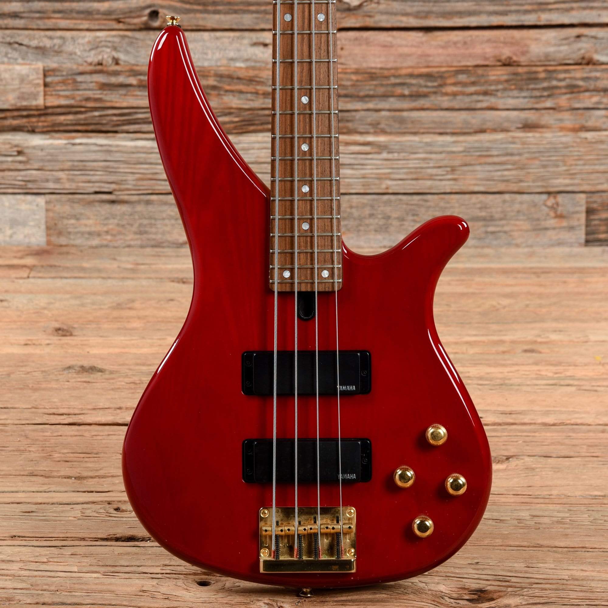 Yamaha RBX760A Red – Chicago Music Exchange