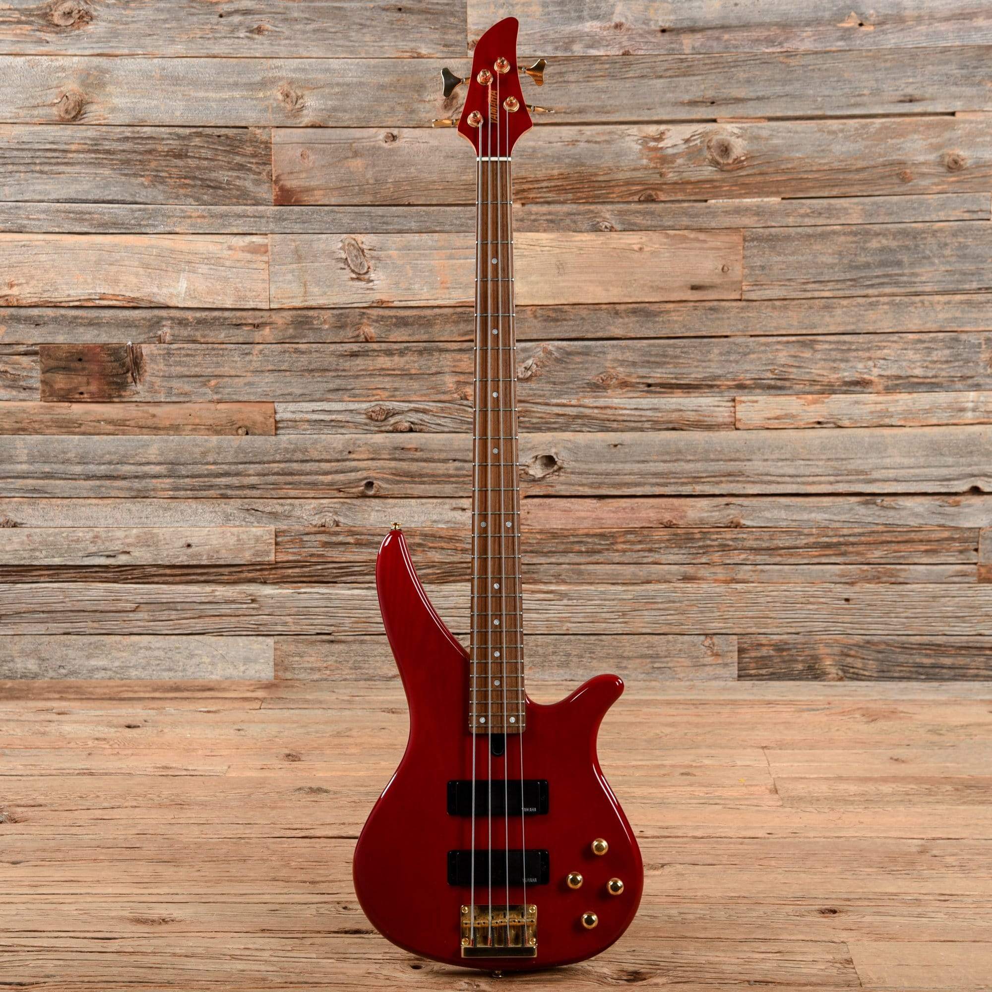 Yamaha RBX760A Red – Chicago Music Exchange