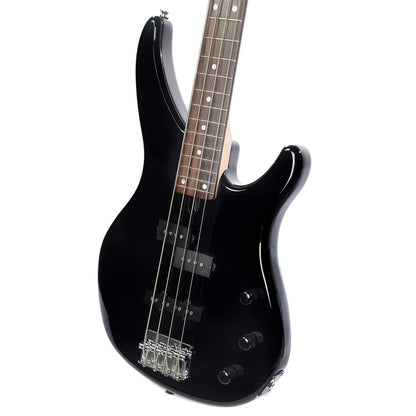 Yamaha TRBX174 Electric Bass Black Bass Guitars / 4-String