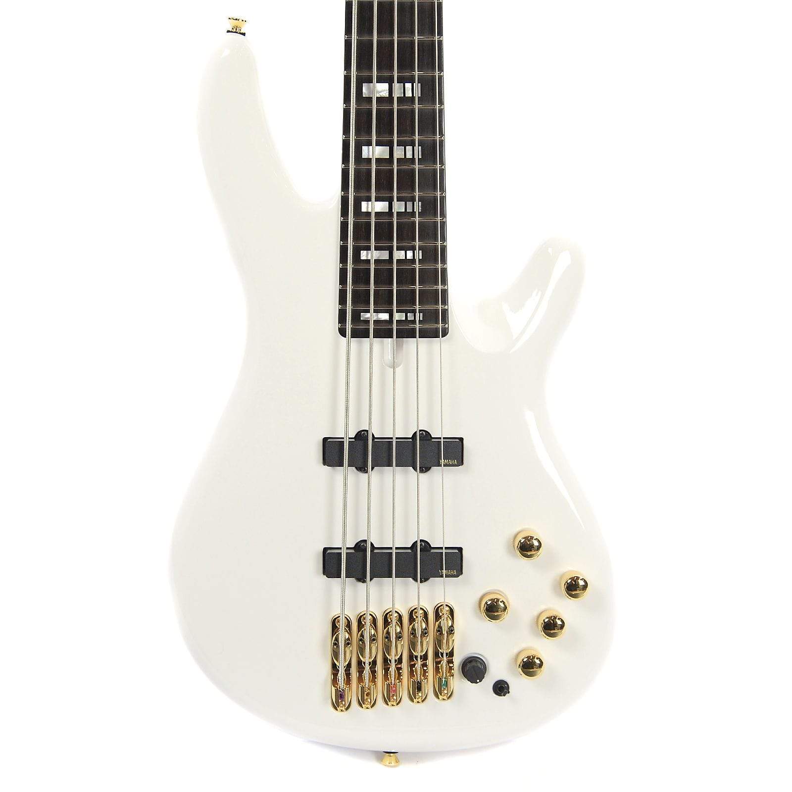 Yamaha nathan east on sale 5 string bass