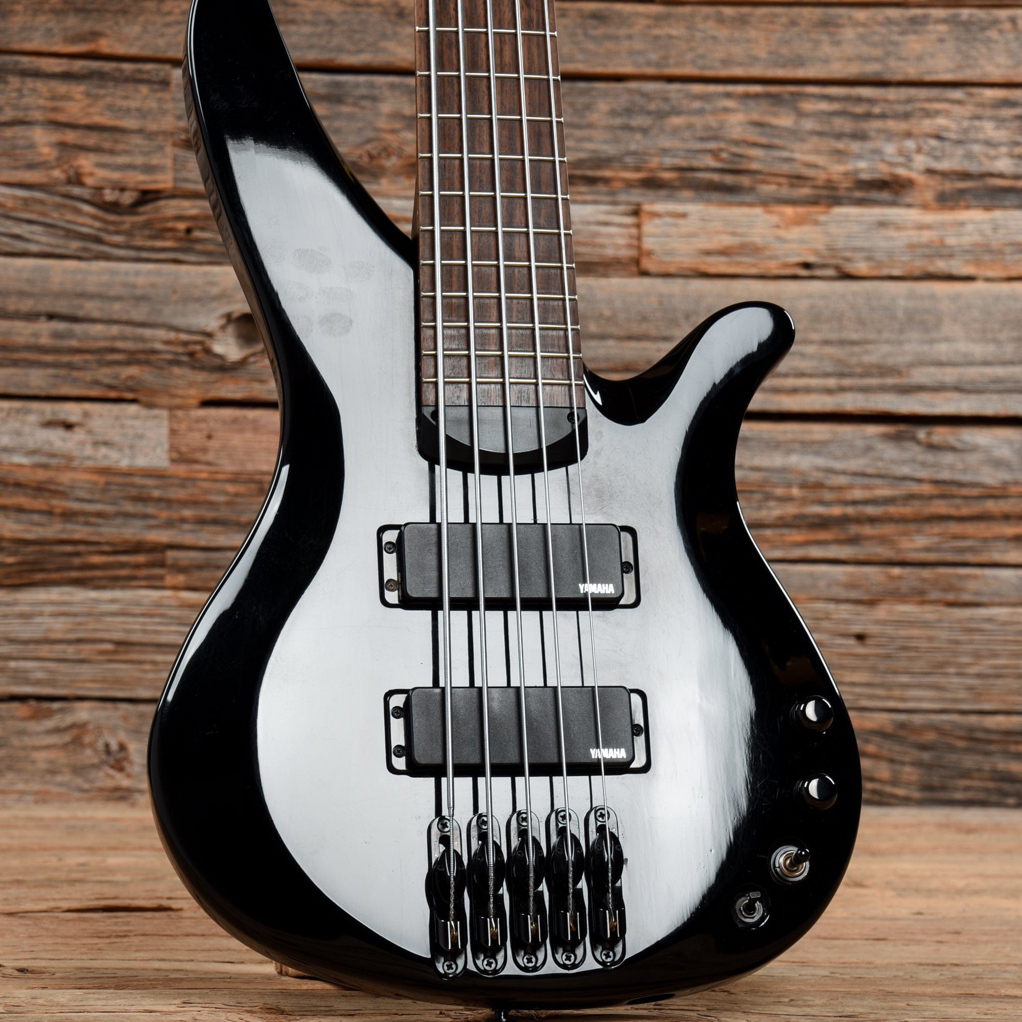 Yamaha RBX775 Black – Chicago Music Exchange