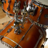 Yamaha Recording Custom 10/12/14/20 4pc. Drum Kit Real Wood