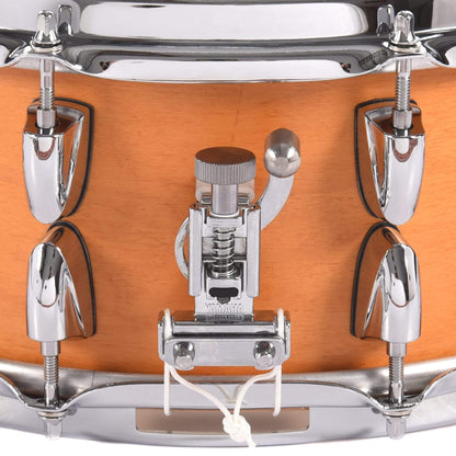 Yamaha 5.5x14 Tour Custom Snare Drum Caramel Satin Drums and Percussion / Acoustic Drums / Snare