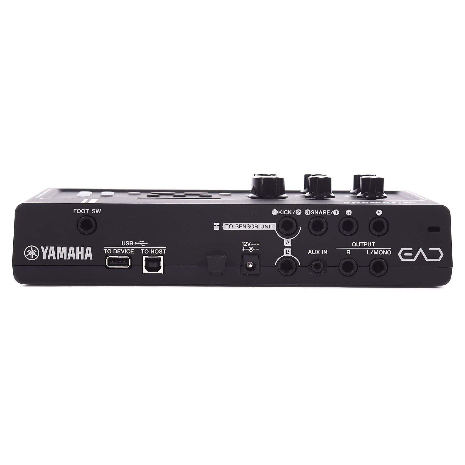 Yamaha EAD10 Drum Module with Mic & Trigger Pickup Drums and Percussion / Drum Machines and Samplers