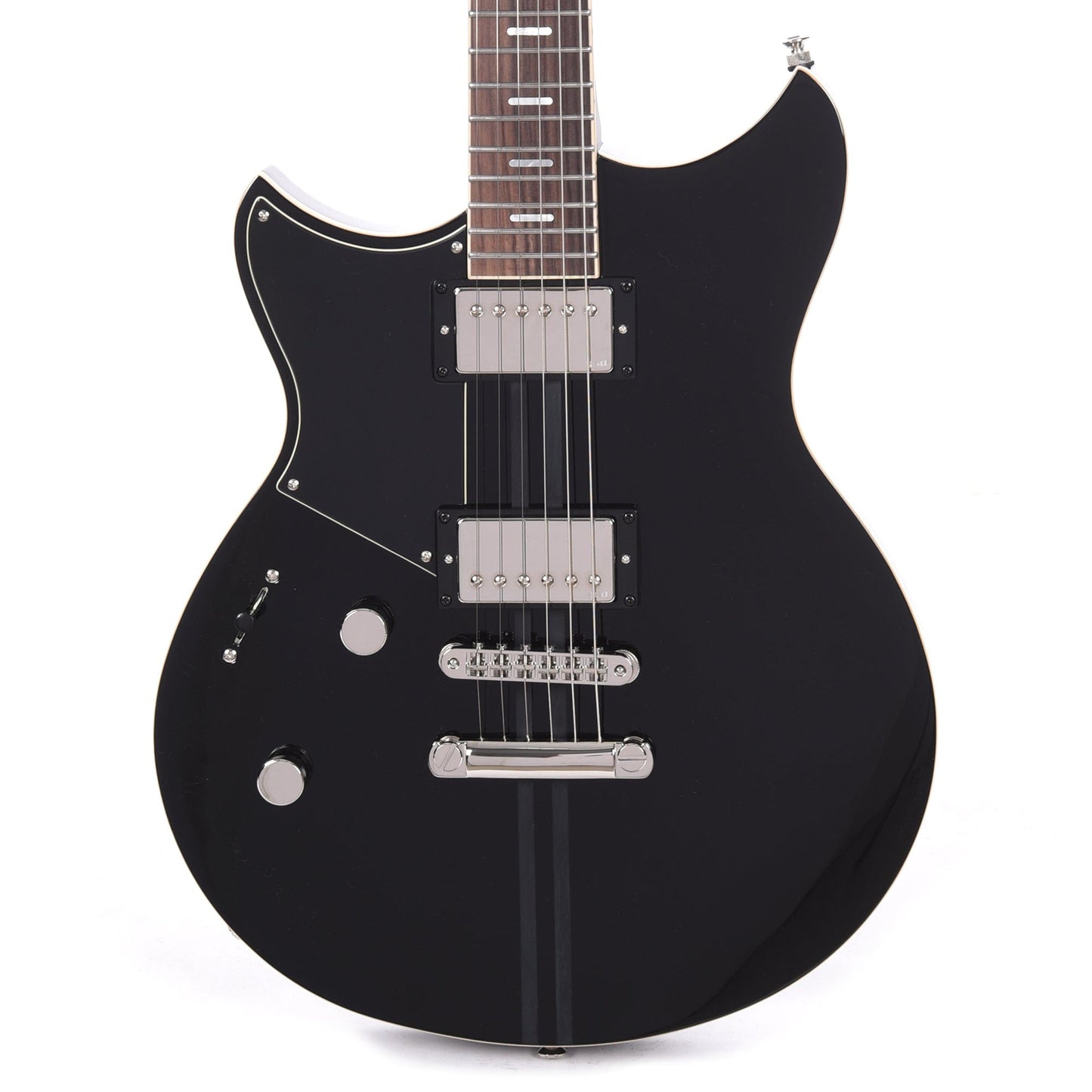 Yamaha Revstar Standard RSS20 LEFTY Black Electric Guitars / Left-Handed