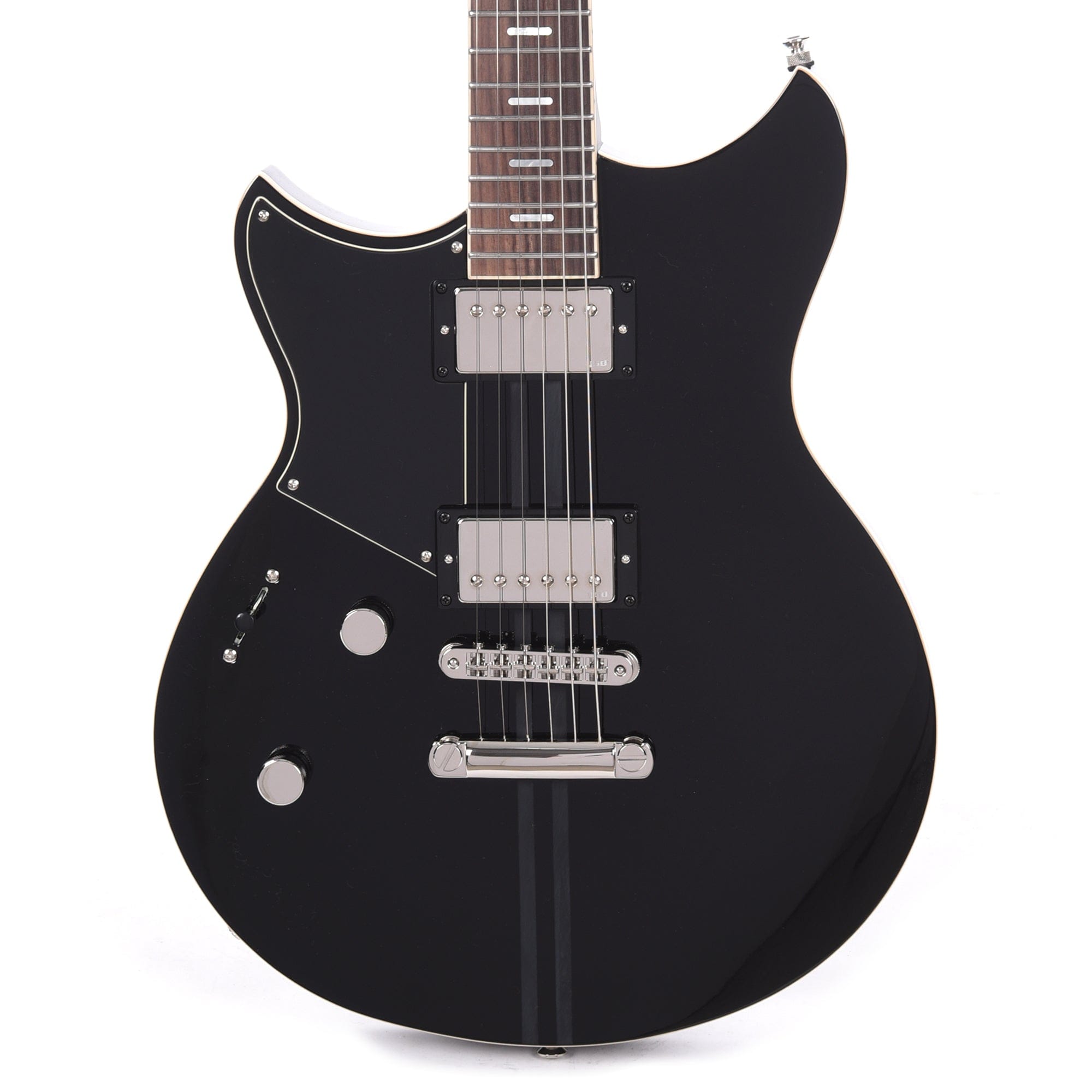 Yamaha Revstar Standard RSS20 LEFTY Black – Chicago Music Exchange