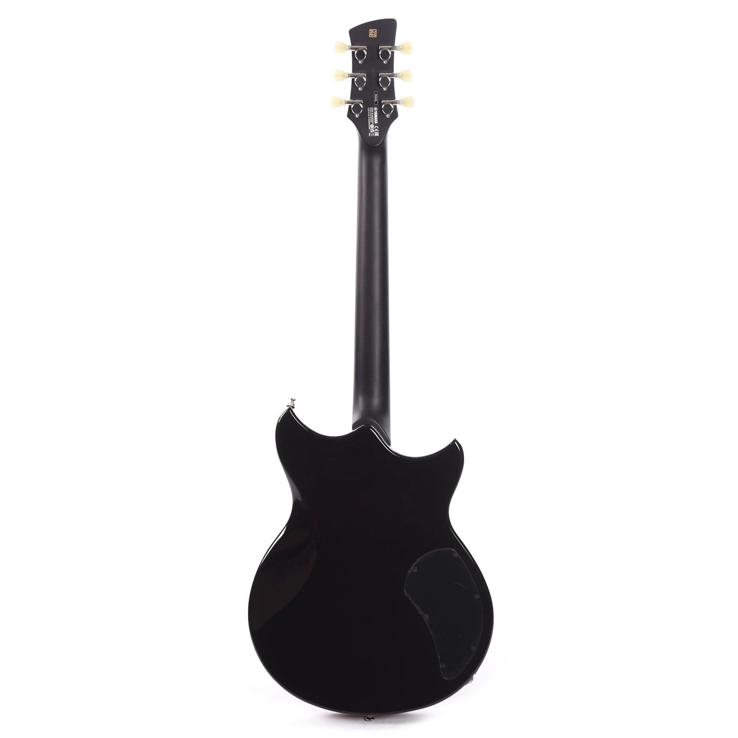 Yamaha Revstar Standard RSS20 LEFTY Black Electric Guitars / Left-Handed