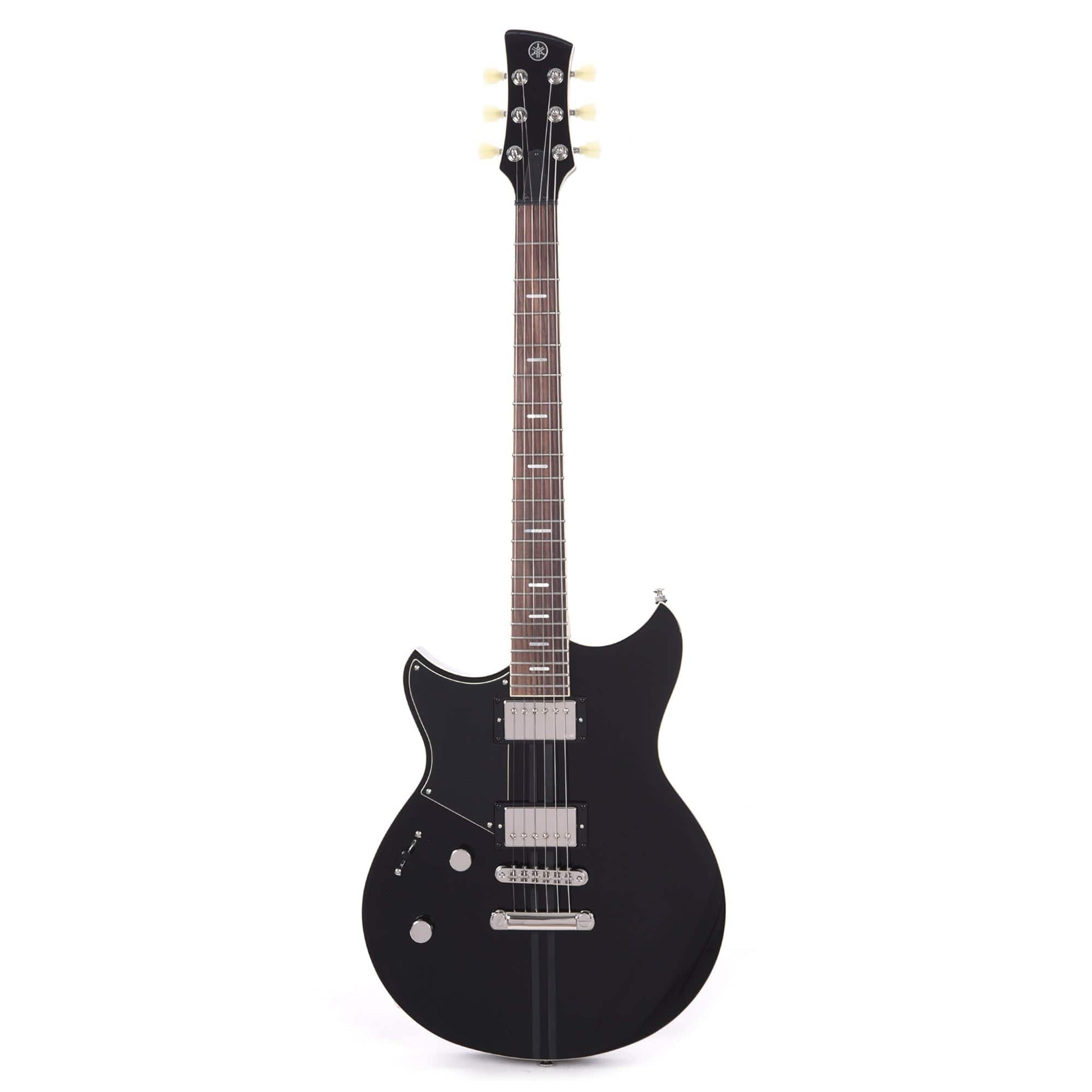 Yamaha Revstar Standard RSS20 LEFTY Black Electric Guitars / Left-Handed