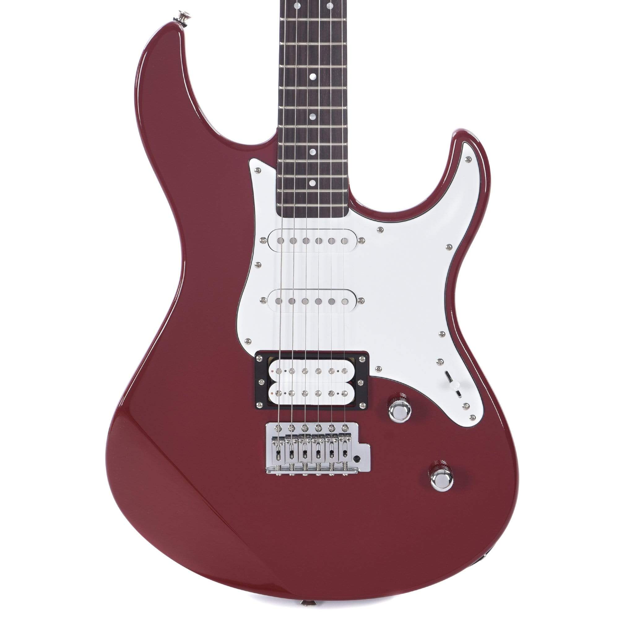 YAMAHA Pacifica PAC-112V Raspberry Red - エレキギター