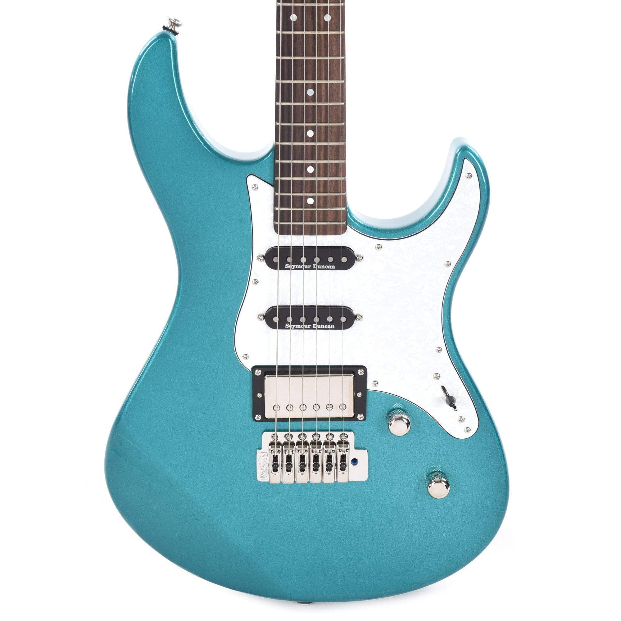 Yamaha Pacifica 612VIIX Teal Green Metallic