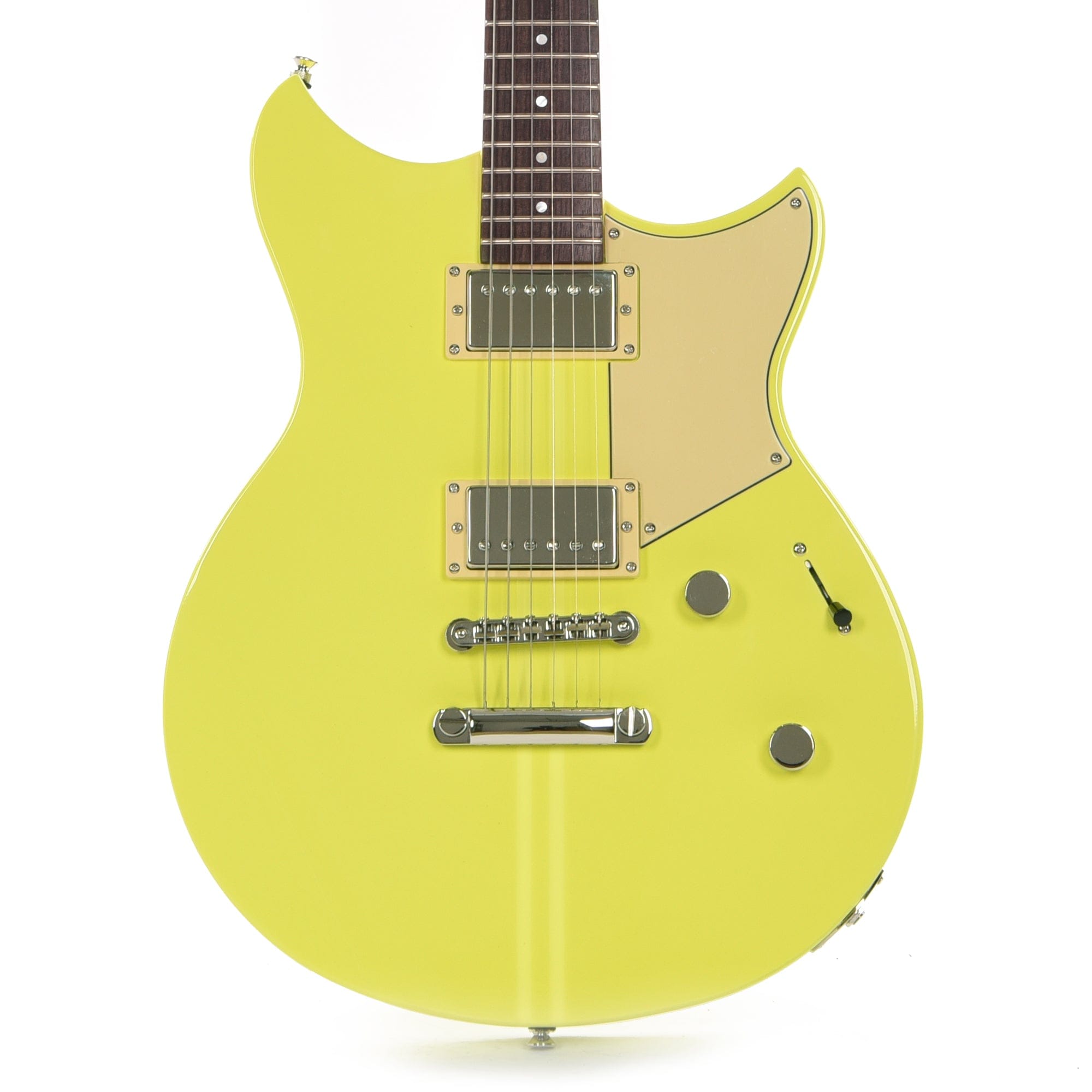 Yamaha Revstar Element RSE20 Neon Yellow