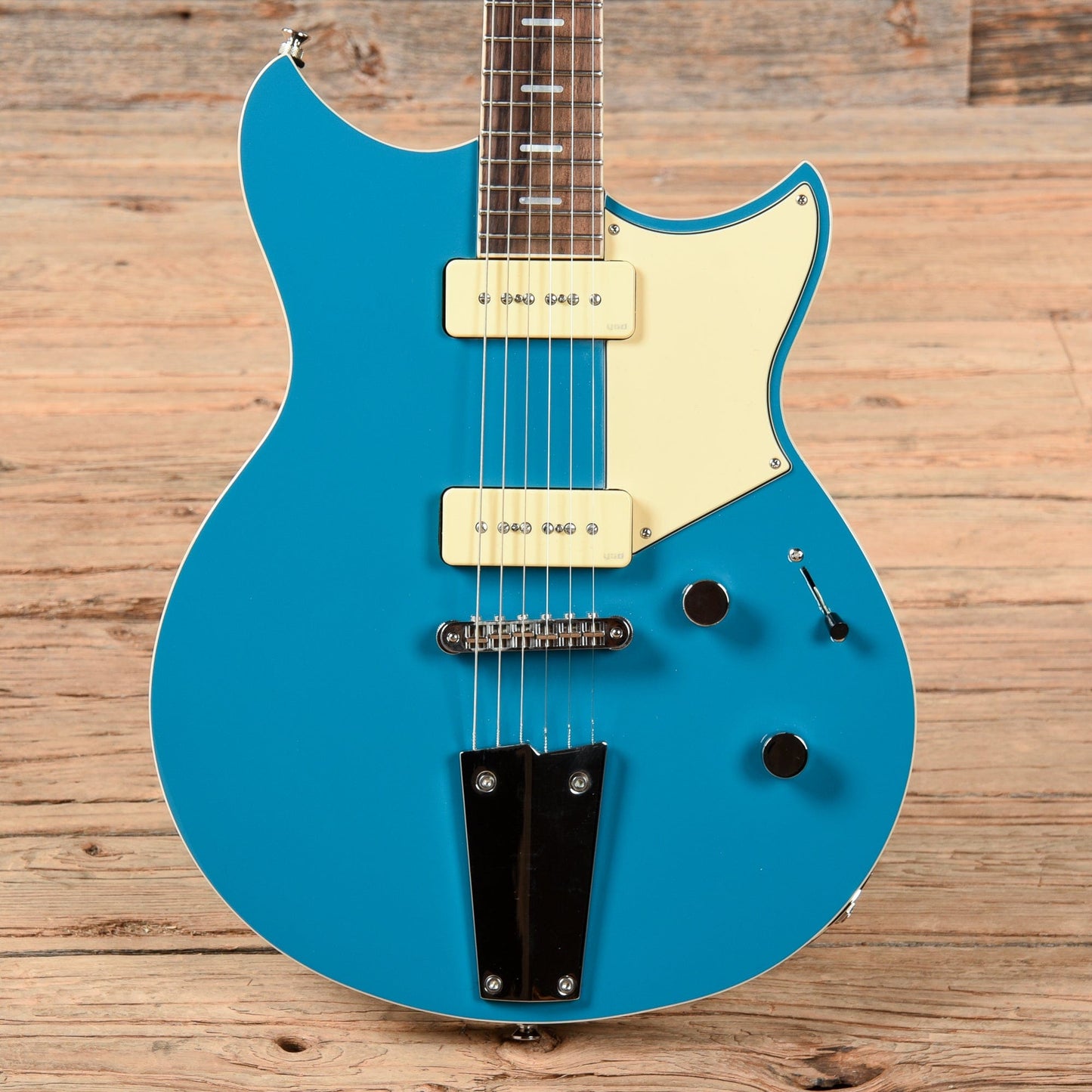 Yamaha Revstar II Standard RSS02T Swift Blue Electric Guitars / Solid Body