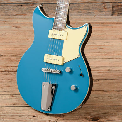 Yamaha Revstar II Standard RSS02T Swift Blue Electric Guitars / Solid Body