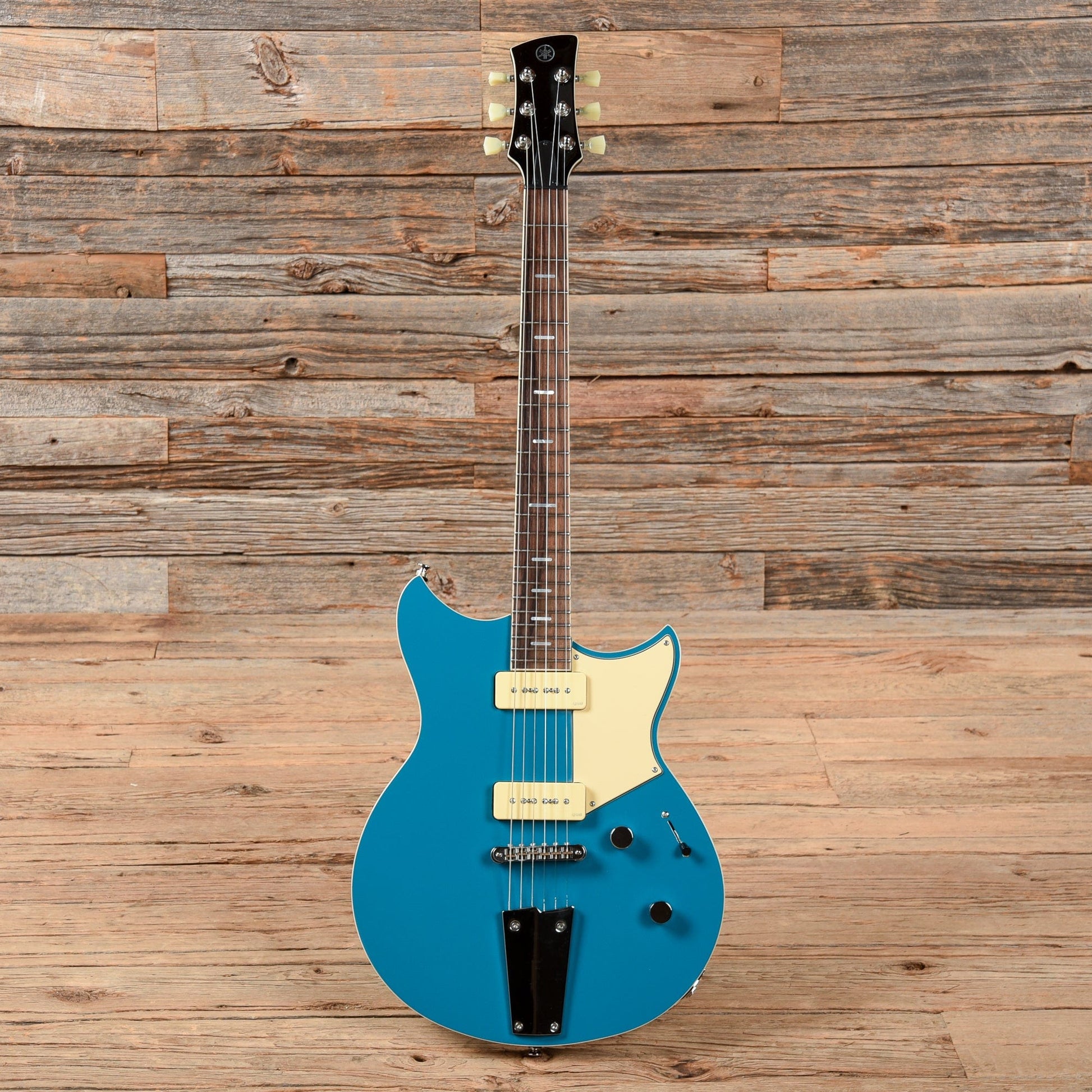 Yamaha Revstar II Standard RSS02T Swift Blue Electric Guitars / Solid Body