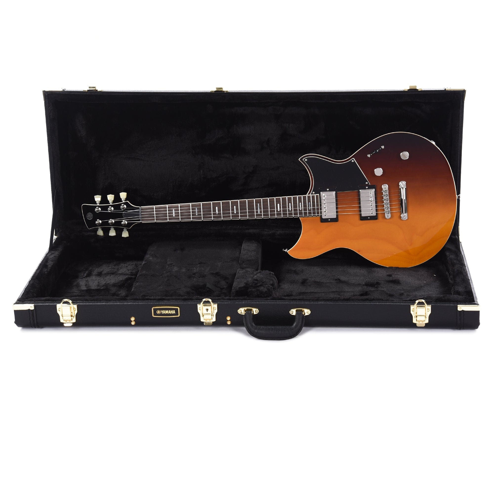 Yamaha Revstar Professional RSP20 Sunset Burst Electric Guitars / Solid Body