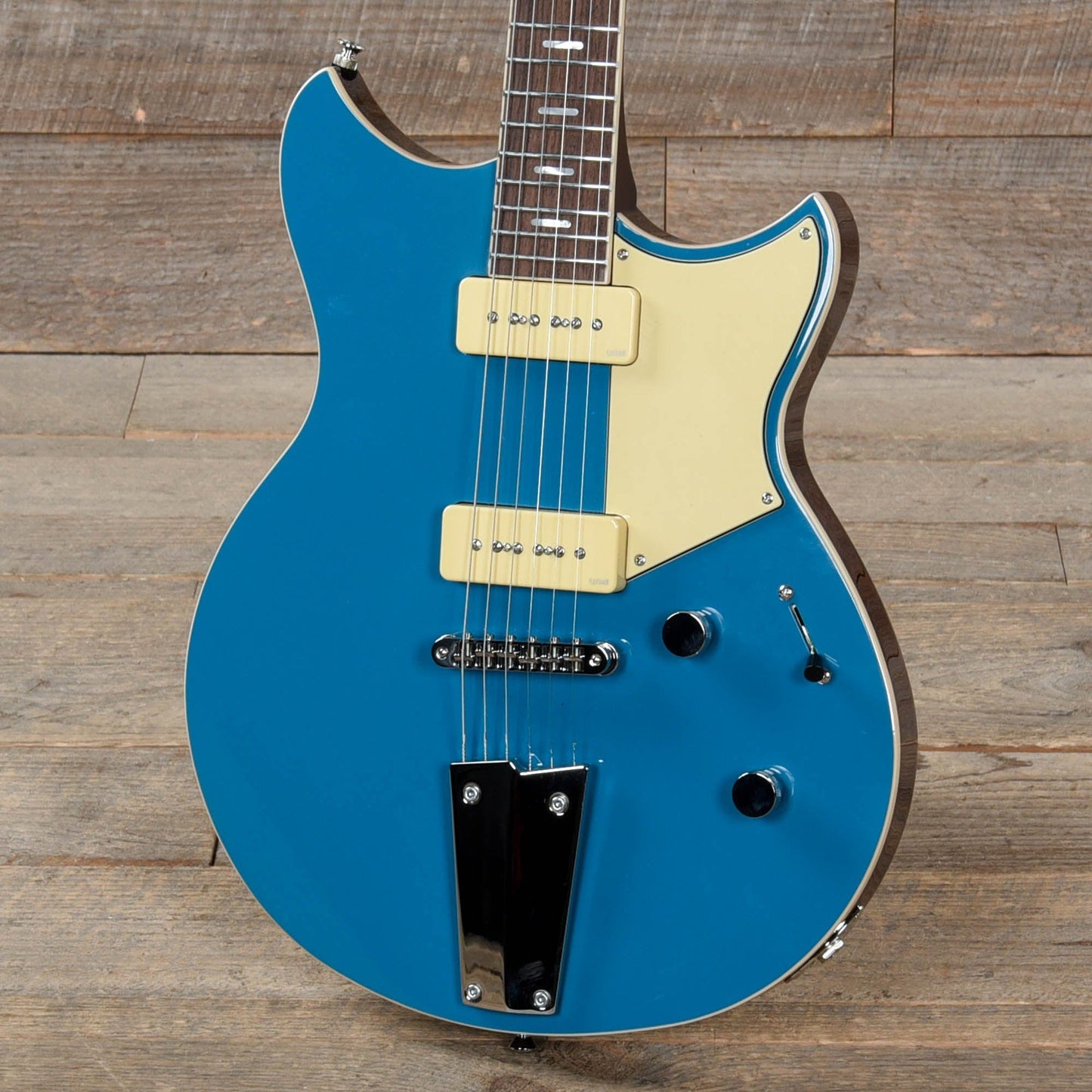 Yamaha Revstar Professional RSP20T Swift Blue Electric Guitars / Solid Body