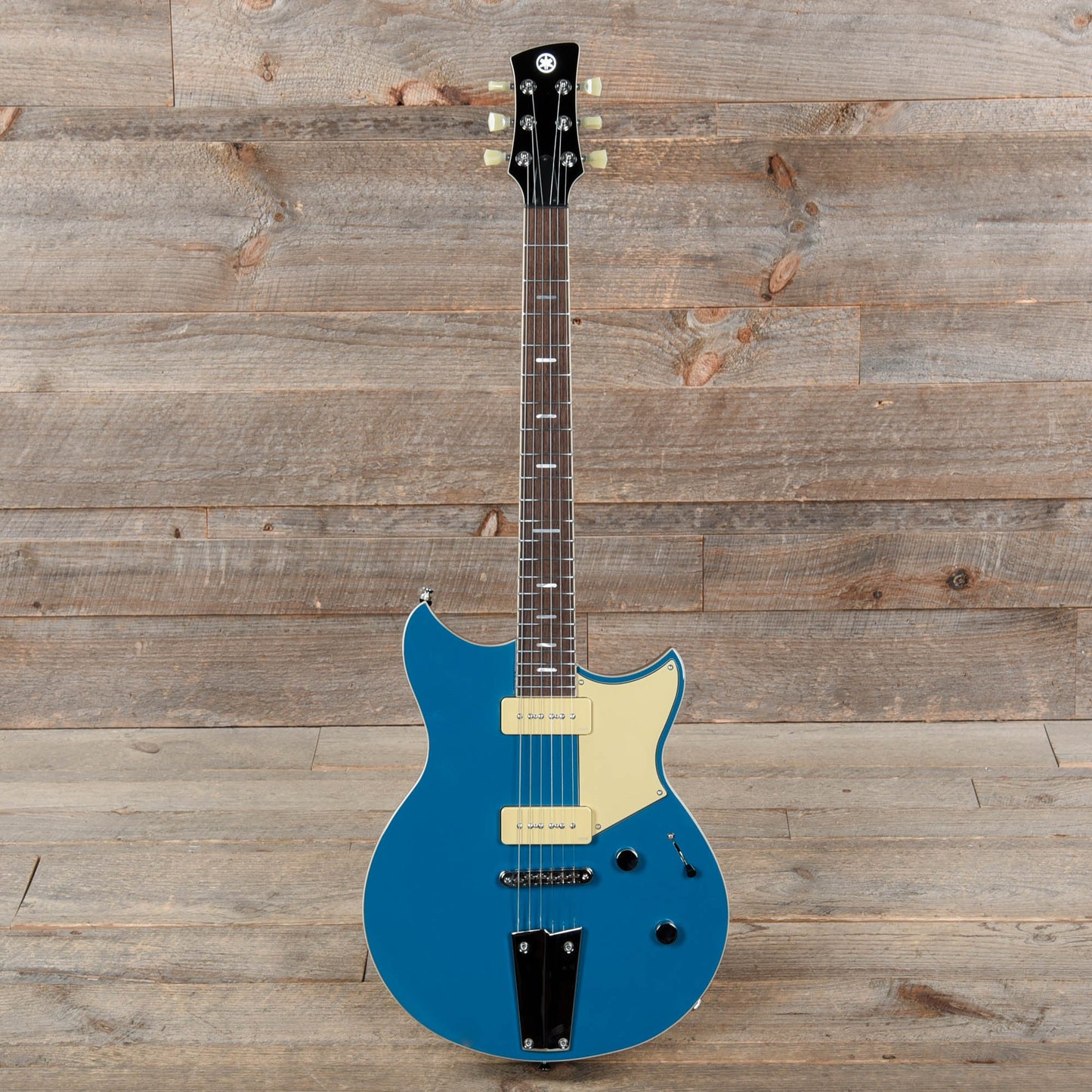 Yamaha Revstar Professional RSP20T Swift Blue Electric Guitars / Solid Body