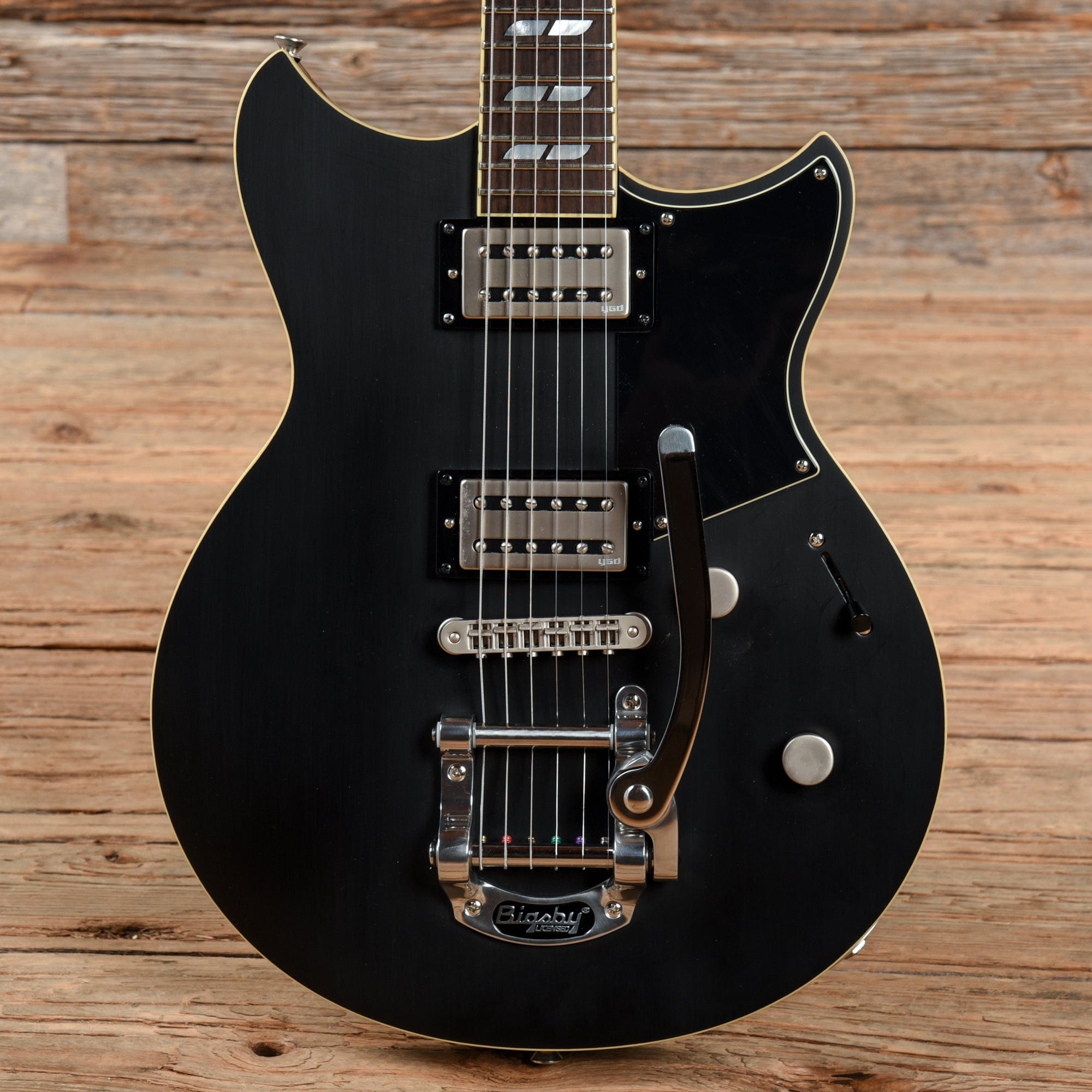 Yamaha Revstar RS720B Shop Black – Chicago Music Exchange