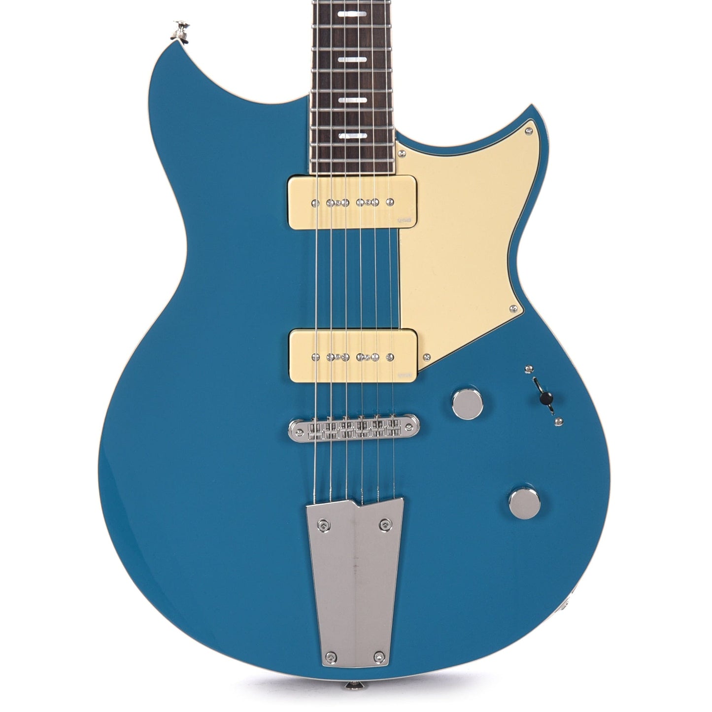 Yamaha Revstar Standard RSS02T Swift Blue Electric Guitars / Solid Body