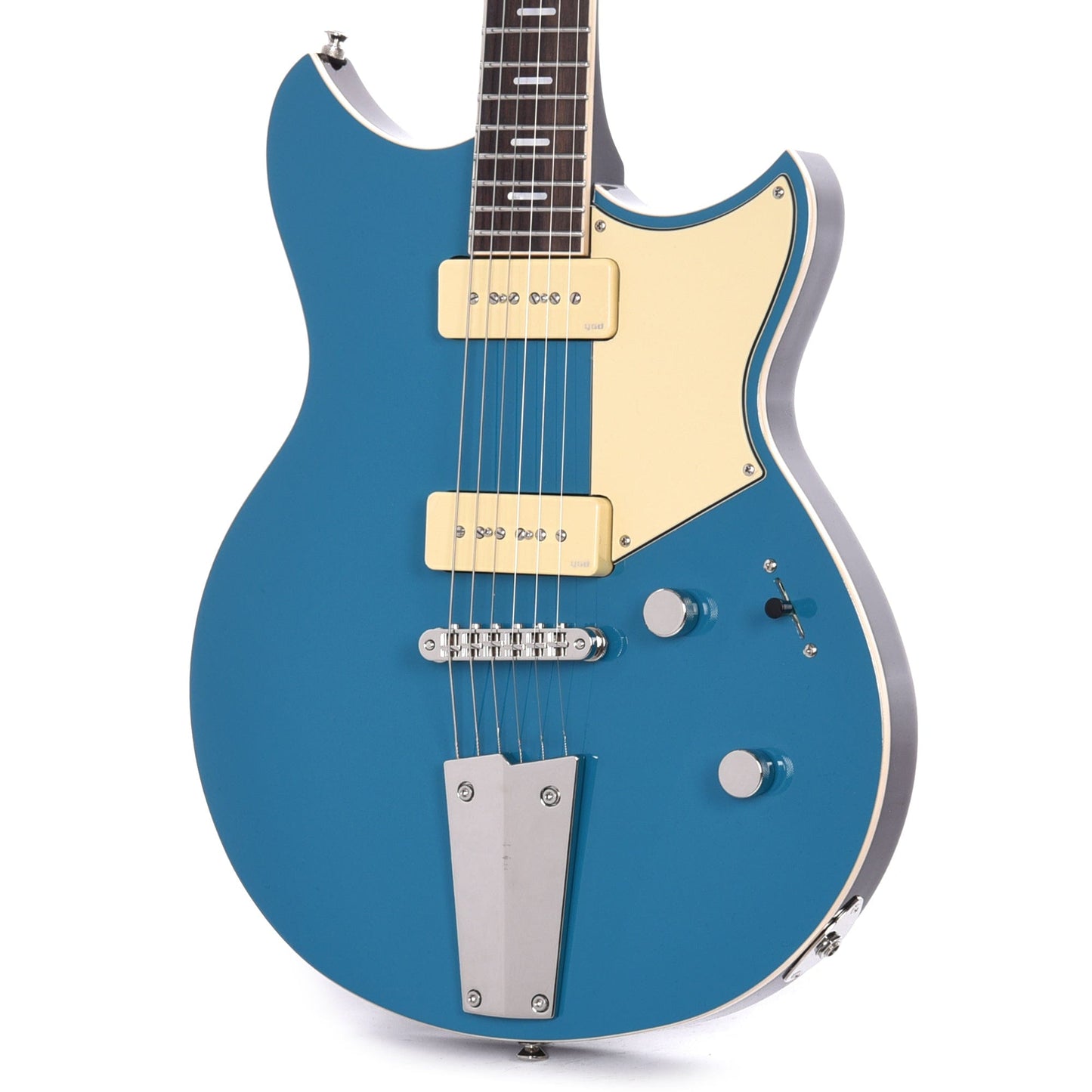 Yamaha Revstar Standard RSS02T Swift Blue Electric Guitars / Solid Body