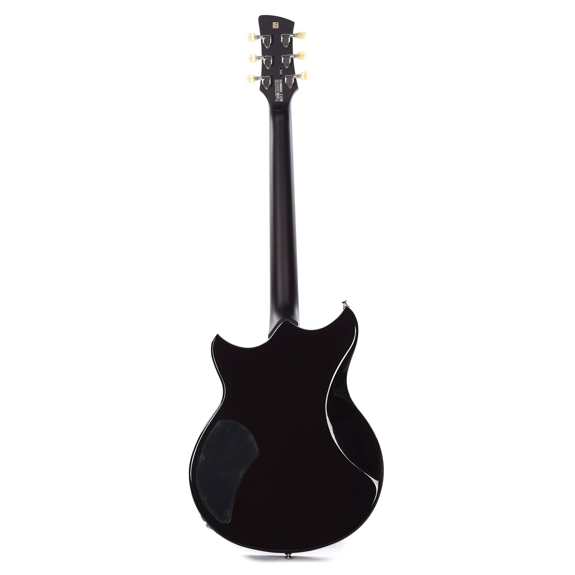 Yamaha Revstar Standard RSS20 Black Electric Guitars / Solid Body